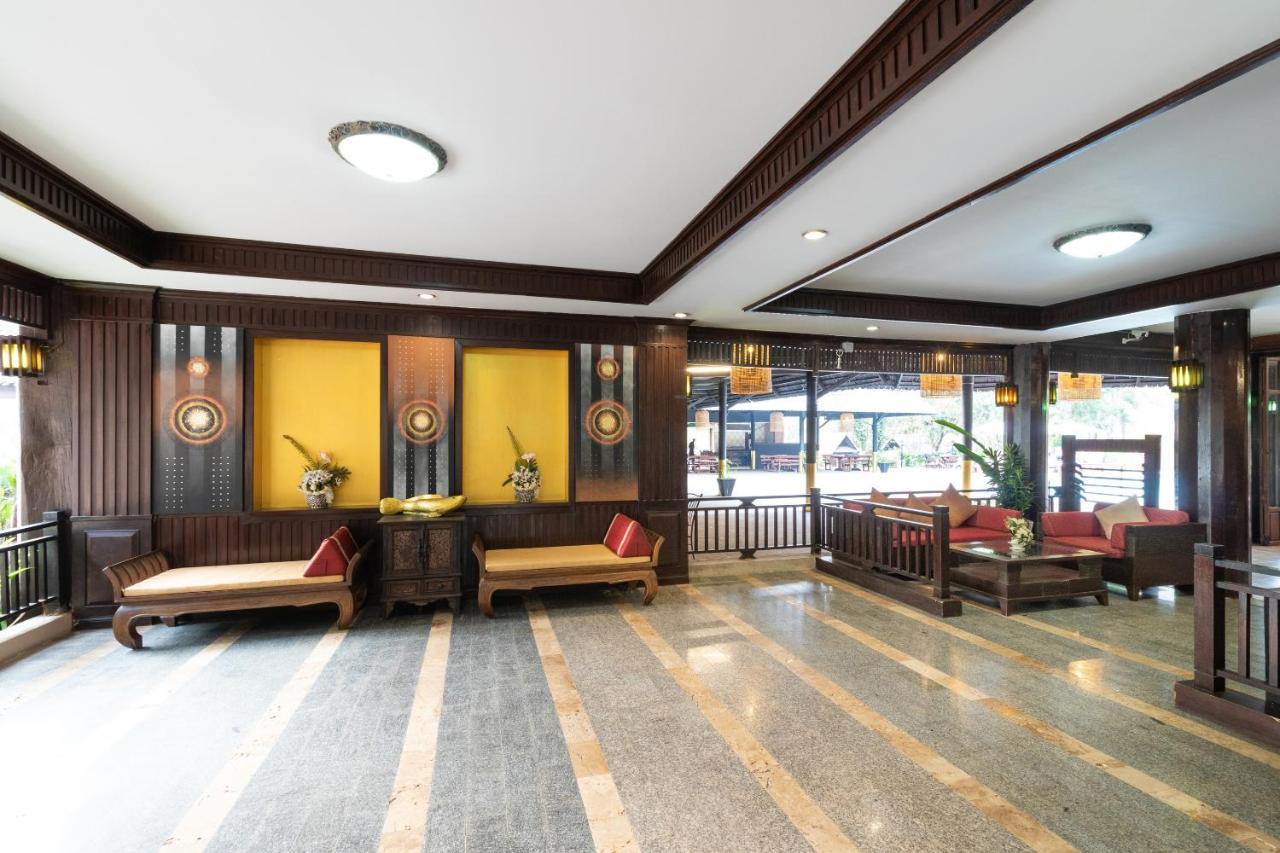 Oyo 720 Royal Ping Garden & Resort Chiang Mai Exterior foto